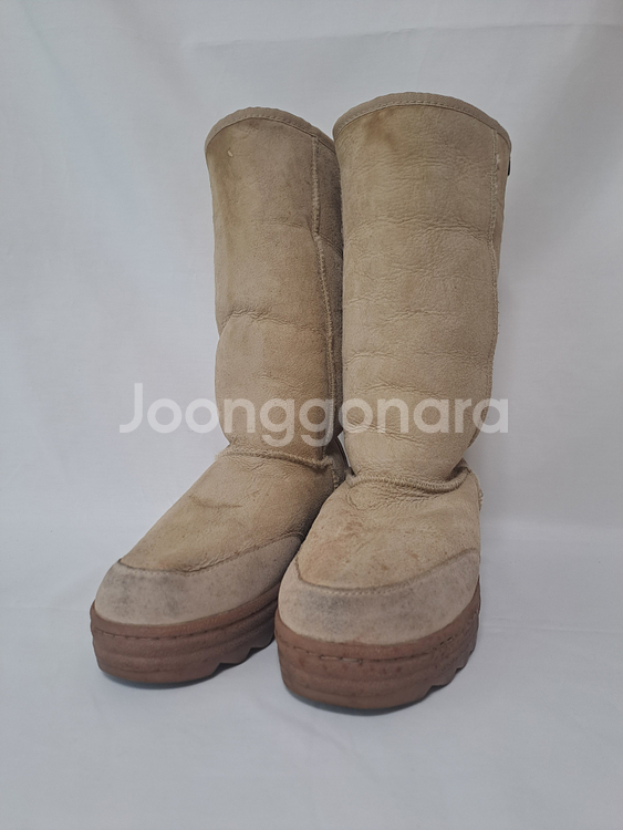 Canterbury SHEEPSKIN 쉽스킨 어그부츠--0