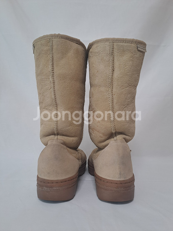 Canterbury SHEEPSKIN 쉽스킨 어그부츠--2