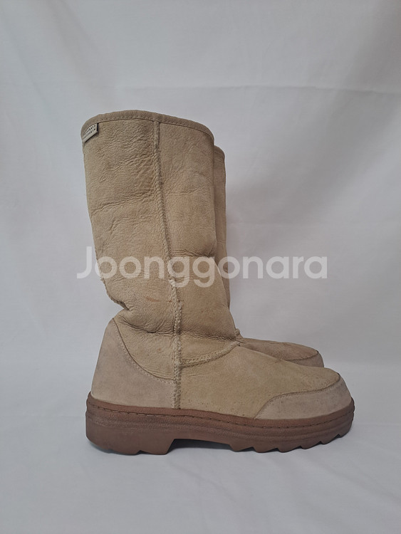 Canterbury SHEEPSKIN 쉽스킨 어그부츠--3