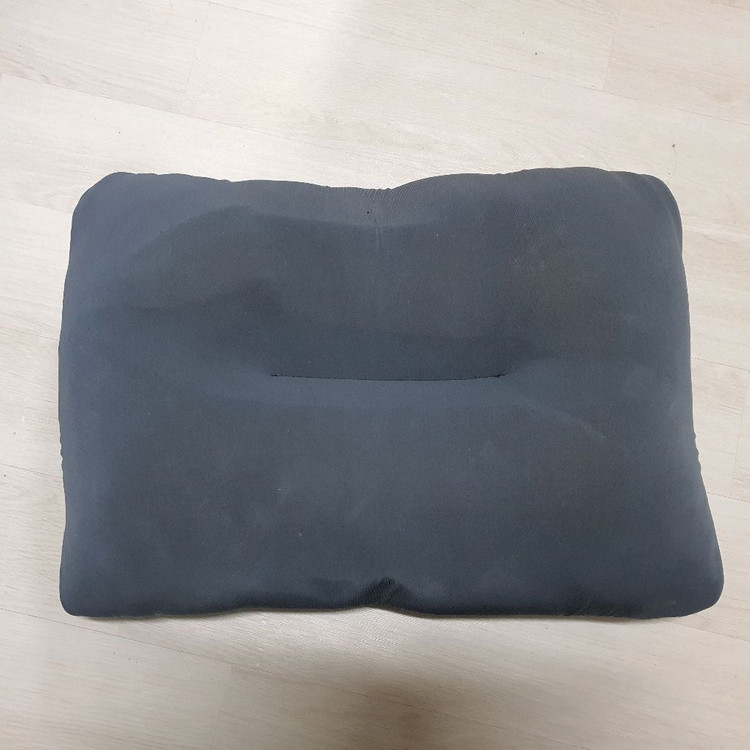 비누베개 이불연구소 베네코트 쫀득 떡 저데니아솜 메모리폼 통세탁 딥네이비사용감 사진 확인빨아쓰시면 돼요질문 없이 쿨--6