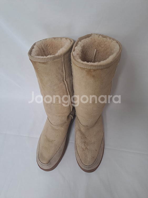 Canterbury SHEEPSKIN 쉽스킨 어그부츠--5