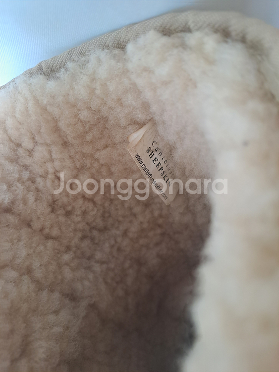 Canterbury SHEEPSKIN 쉽스킨 어그부츠--8