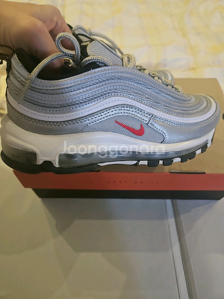 나이키 에어맥스97 운동화230--1
