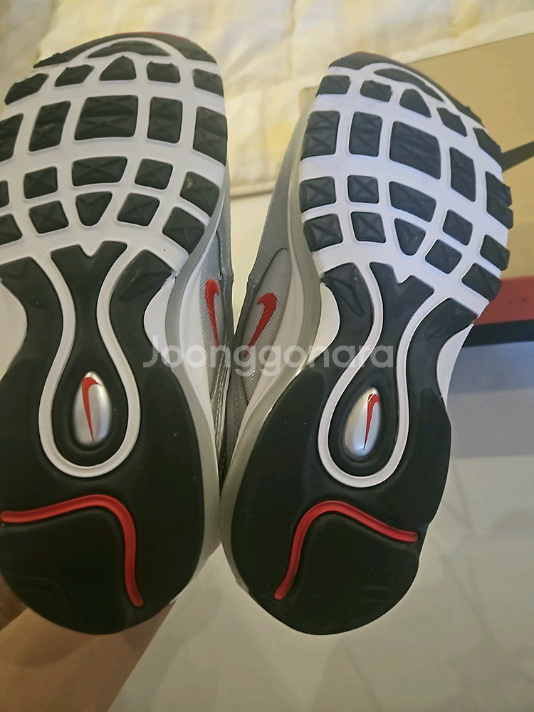 나이키 에어맥스97 운동화230--2