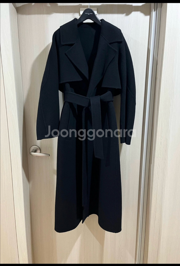 보브 울코트 조끼+볼레로 플랩 레이어드 (vov 지컷 한섬 시스템 SJSJ)--1