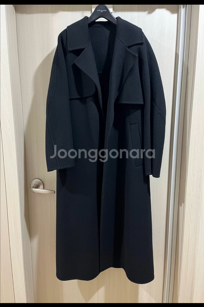 보브 울코트 조끼+볼레로 플랩 레이어드 (vov 지컷 한섬 시스템 SJSJ)--2