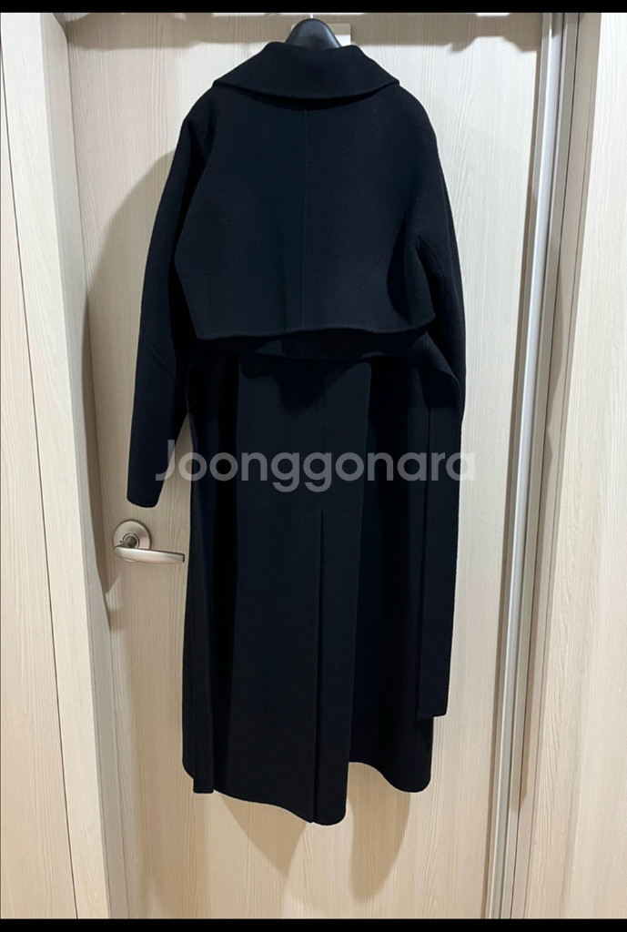 보브 울코트 조끼+볼레로 플랩 레이어드 (vov 지컷 한섬 시스템 SJSJ)--3