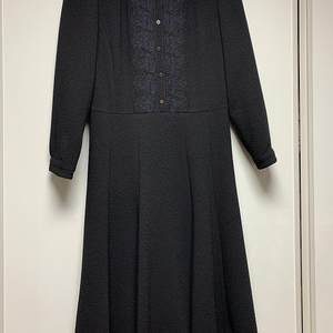 KEITH 블랙 정장 원피스 55사이즈