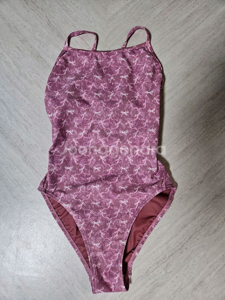 르망고 폴웨어 원피스 수영복--0