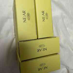 니이르 브이케어팩 4개(새상품)