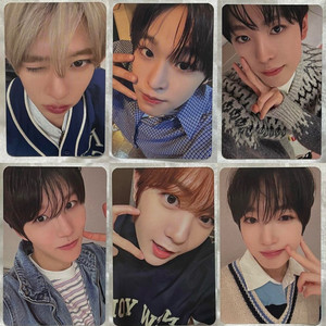 엔시티위시 디마뮤 영통 미공포 디어마이뮤즈 포카