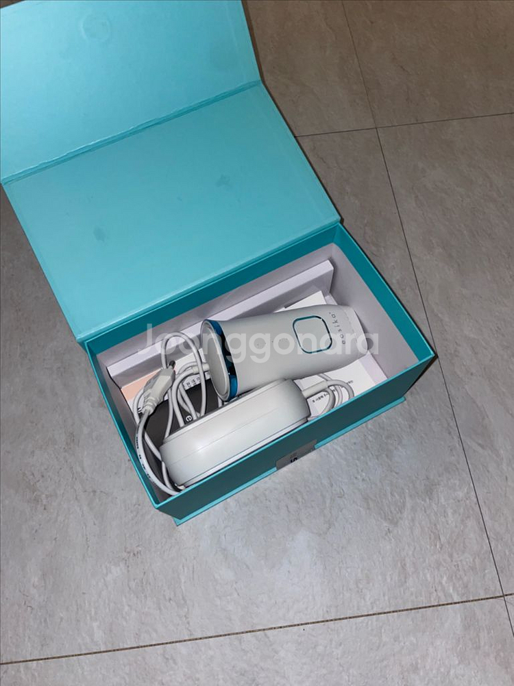 이오시카 2000B 제모기--1