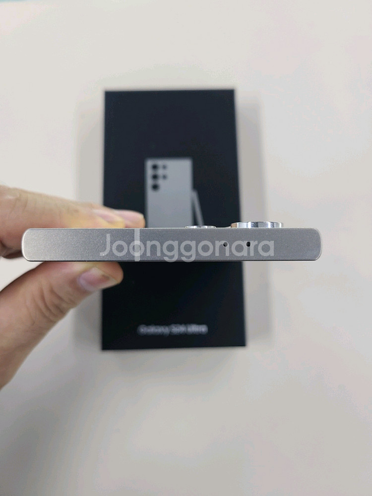 갤럭시s24울트라 256G 무잔상 무기스 자급제폰 ^^--3