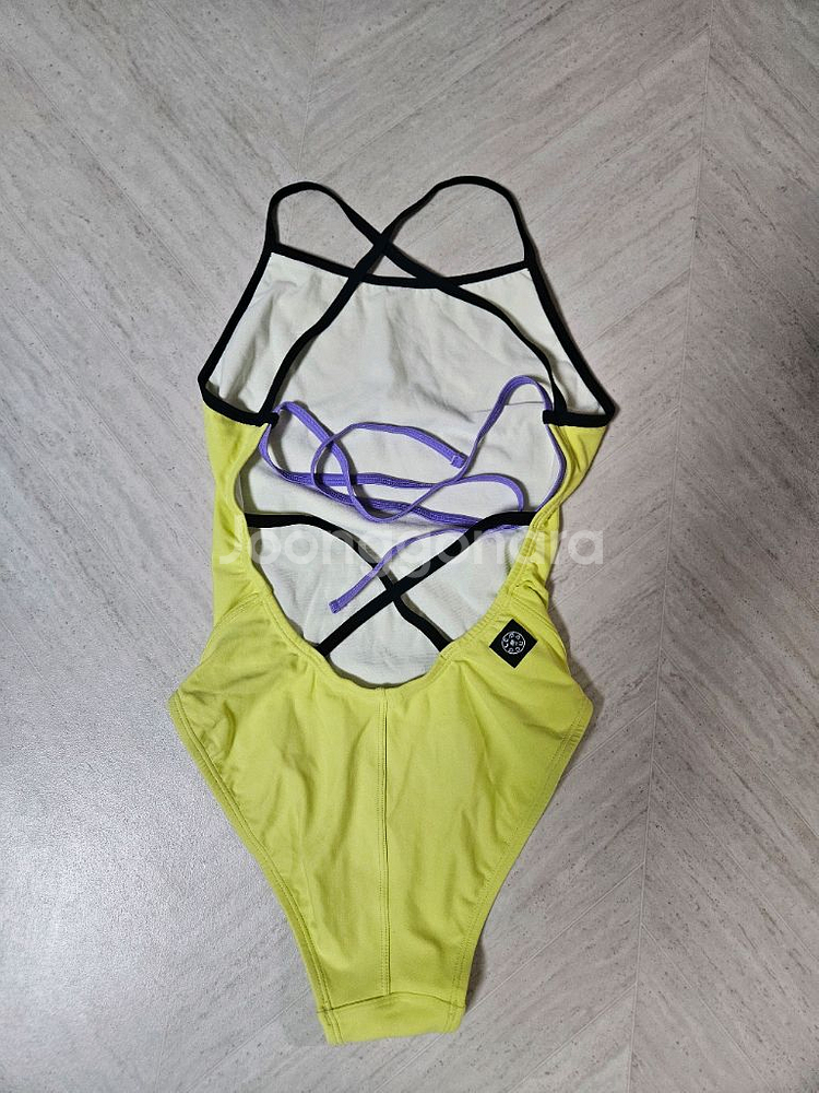 르망고 원피스 수영복--1