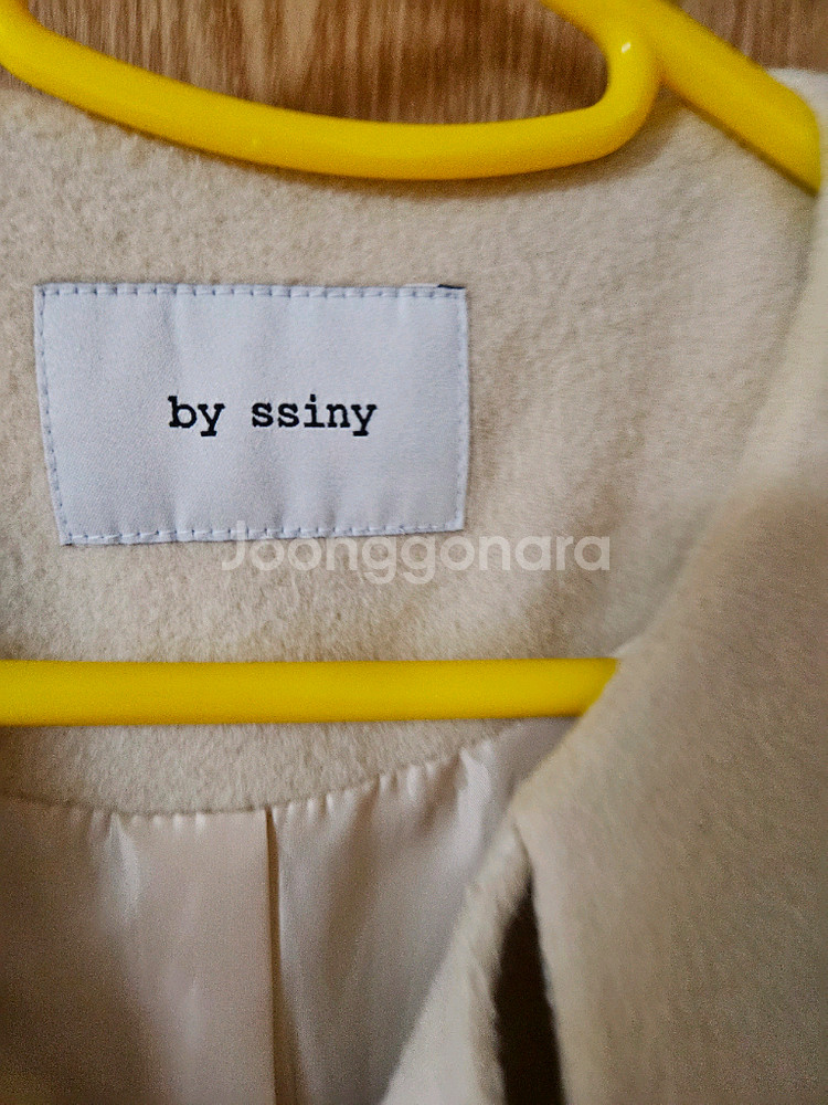 바이씨니 자체제작 핸드메이드 울100% 베스트--4