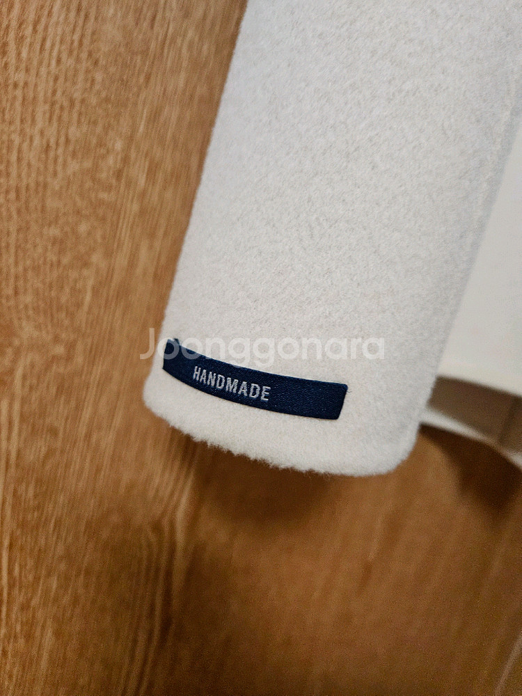 바이씨니 자체제작 핸드메이드 울100% 베스트--5