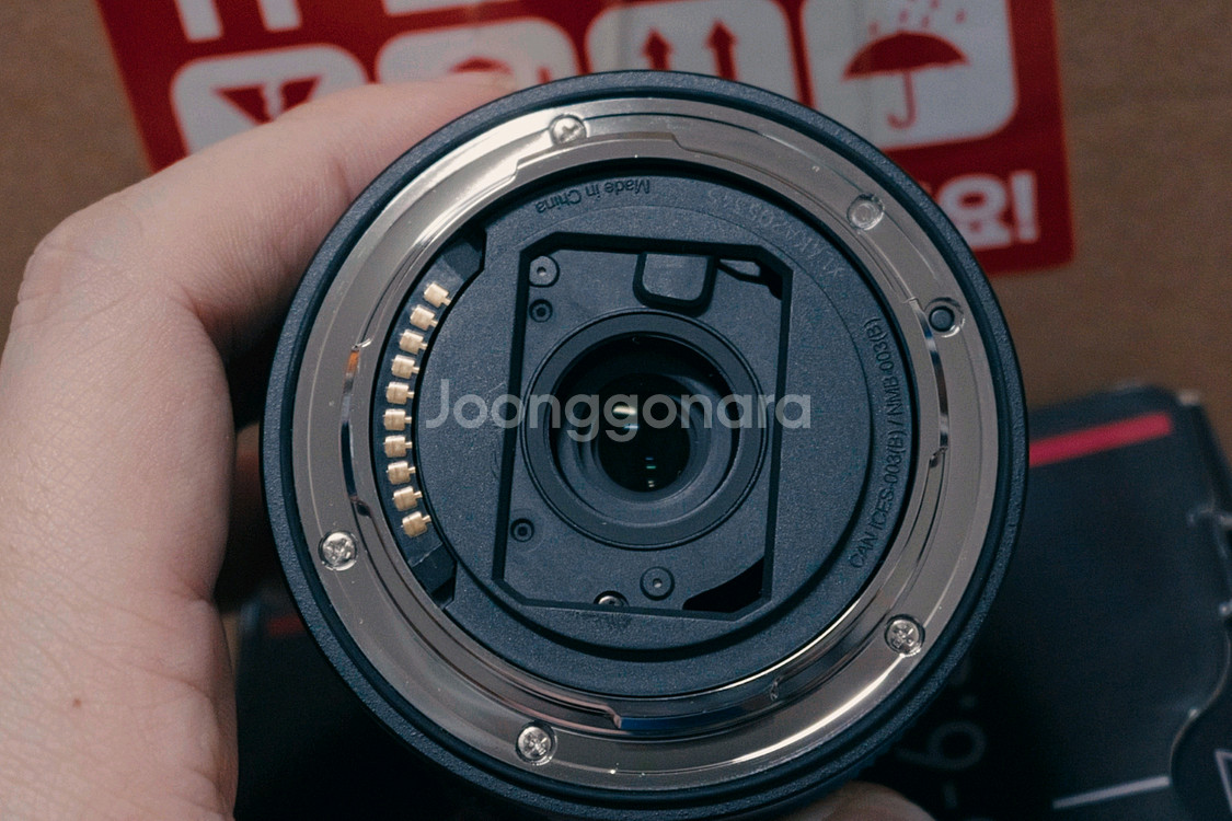 파나소닉 루믹스 S-R1840 18-40mm 렌즈--1