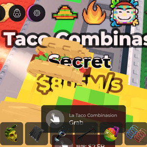 브레인롯즈 훔치기 라 타코 콤비 805m 초급처