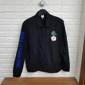 나이키 바람막이 점퍼 남성 XL 105 (HBR 언라인드 코치 재킷)