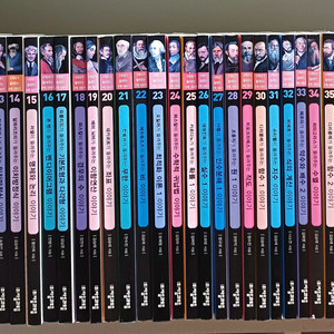 수학자가들려주는 수학이야기 86권 세트 택포