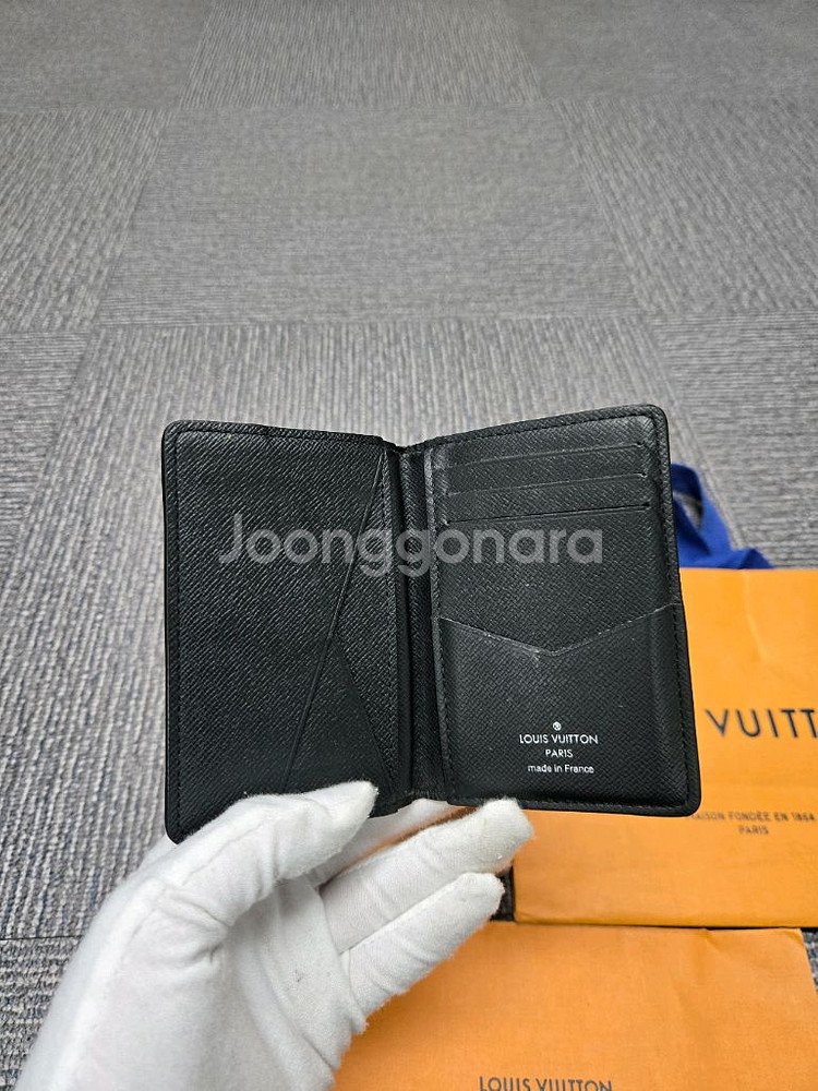 [특가][정품]루이비통 이클립스 오거나이저--4