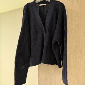 르917 le17septembre 리브드 가디건 네이비