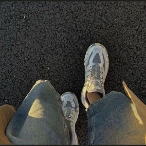 살로몬 x MM6 메종 마르지엘라 ACS 프로 ADV 샤크스킨 Ftw 실버 235