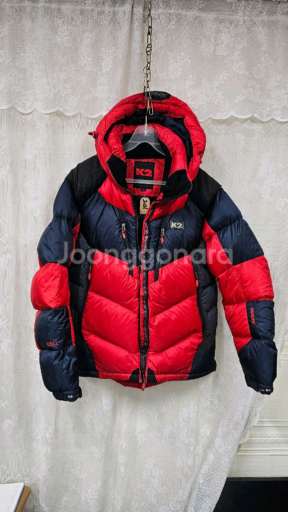 K2 850 필파워 구스패딩--0