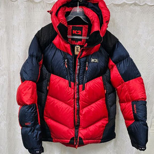 K2 850 필파워 구스패딩