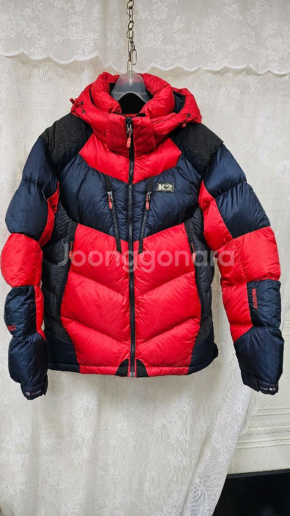 K2 850 필파워 구스패딩--1