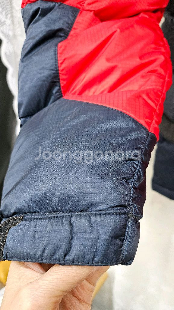 K2 850 필파워 구스패딩--6