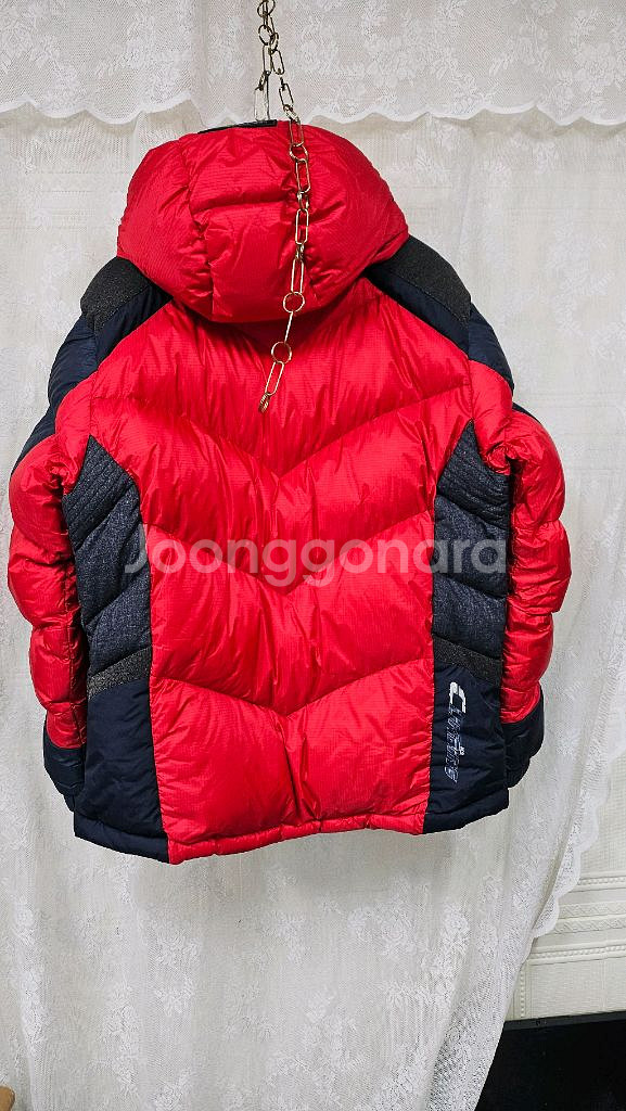 K2 850 필파워 구스패딩--2