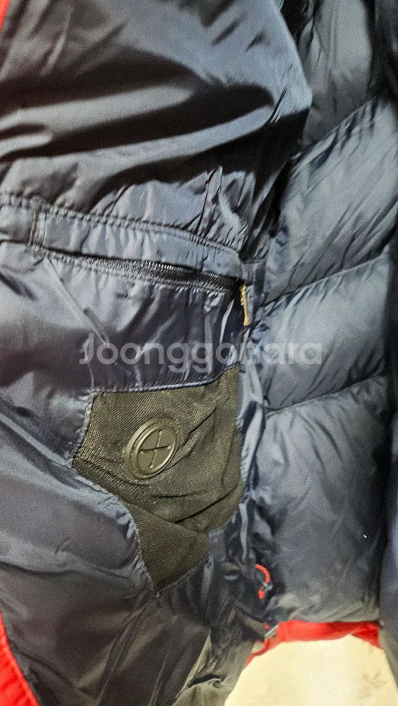 K2 850 필파워 구스패딩--4