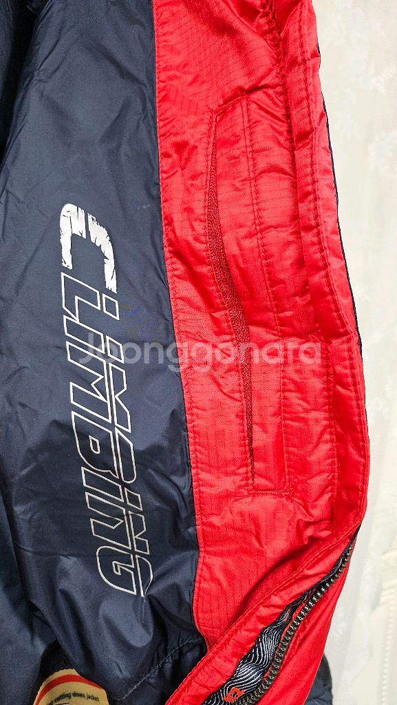 K2 850 필파워 구스패딩--8