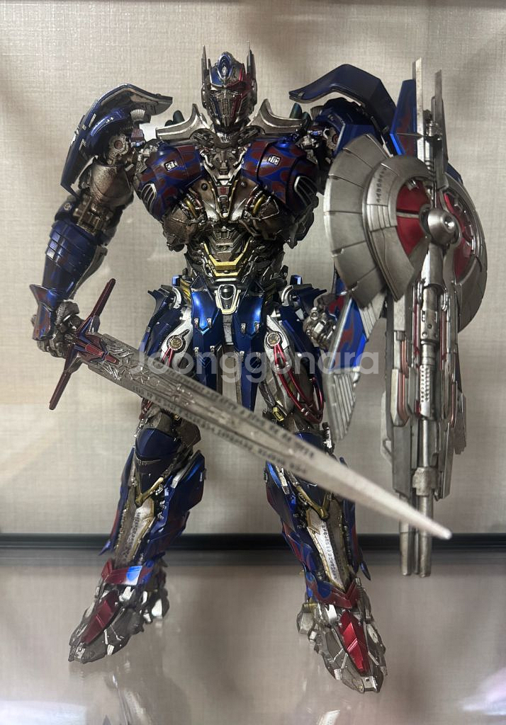 쓰리제로 DLX 네메시스 옵티머스프라임 판매--0