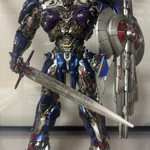 쓰리제로 DLX 네메시스 옵티머스프라임 판매