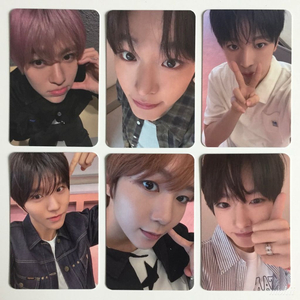 엔시티위시 비트로드 영통 미공포 포카