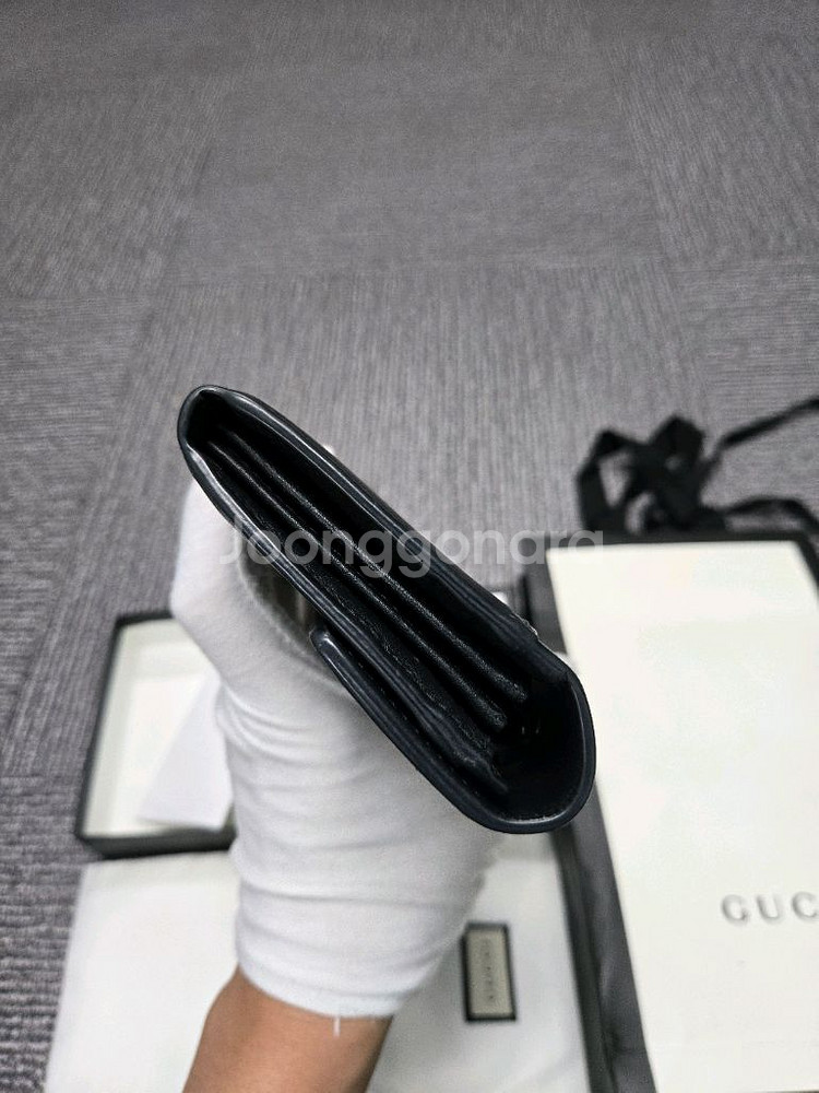 [특가][정품]구찌 실비 장지갑--3