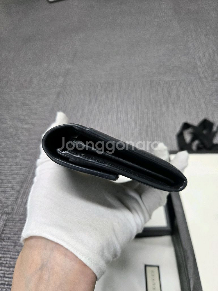 [특가][정품]구찌 실비 장지갑--2