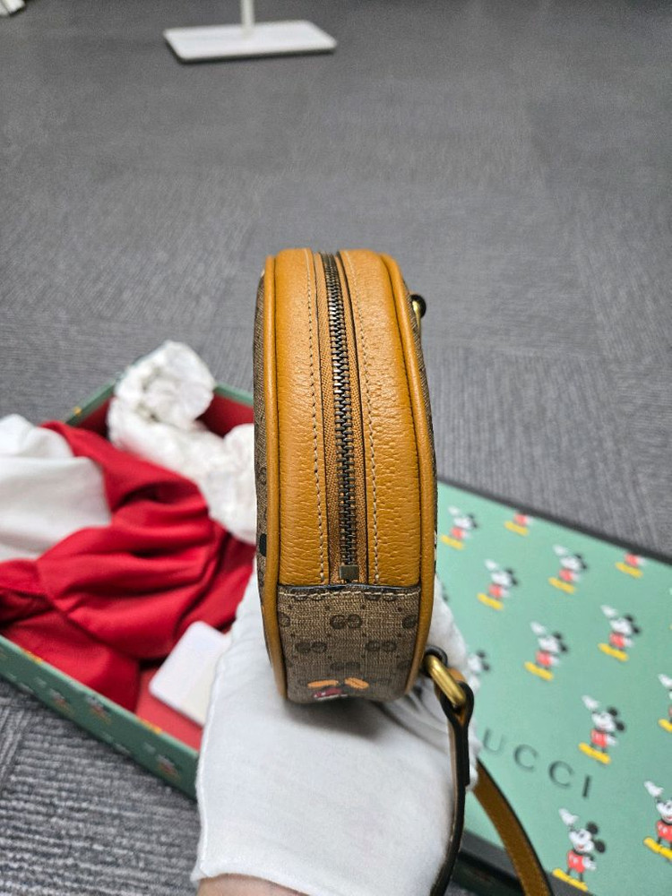 [특가][정품]구찌 미키 백팩--3