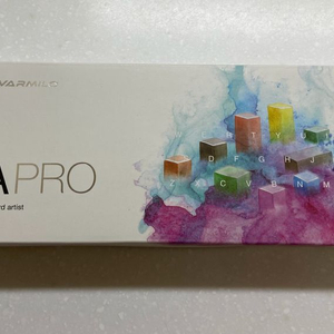 바밀로 x 덕키 MIYA 저소음적축 유무선 키보드