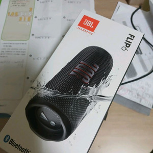 JBL 플립6 블루투스 스피커
