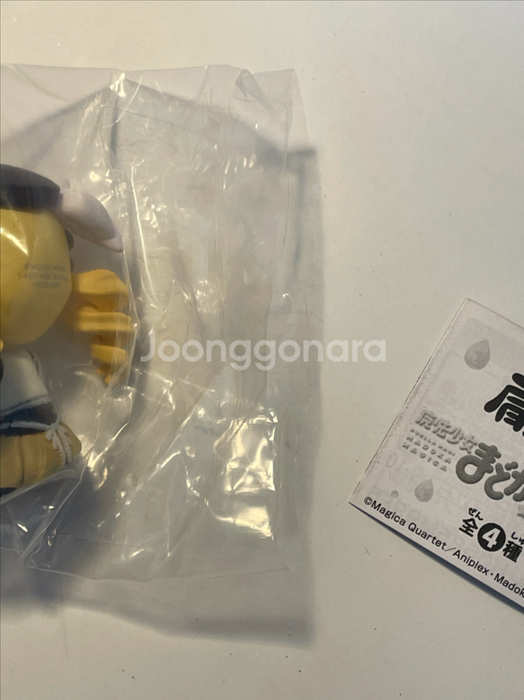 마마마 마법소녀 마도카 마기카 마미 어깨쿵 피규어 마스코트--2