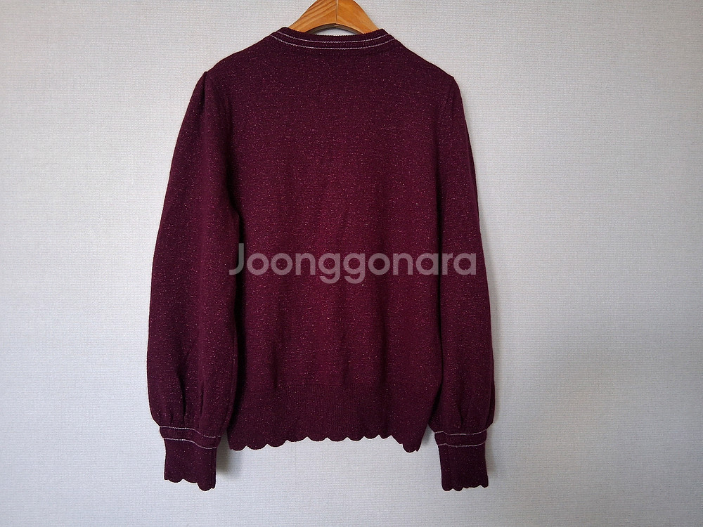 레니본 가디건--5