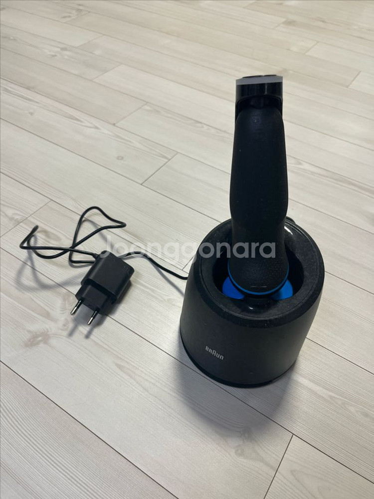 브라운 시리즈5 전기면도기 세트--2