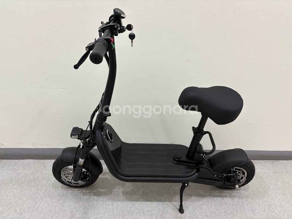 전동 스쿠터 킥보드 접이식 미니 오토바이 48V 10AH 800W--0