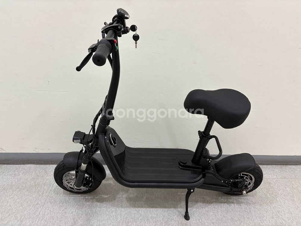 전동 스쿠터 킥보드 접이식 미니 오토바이 48V 10AH 800W--0