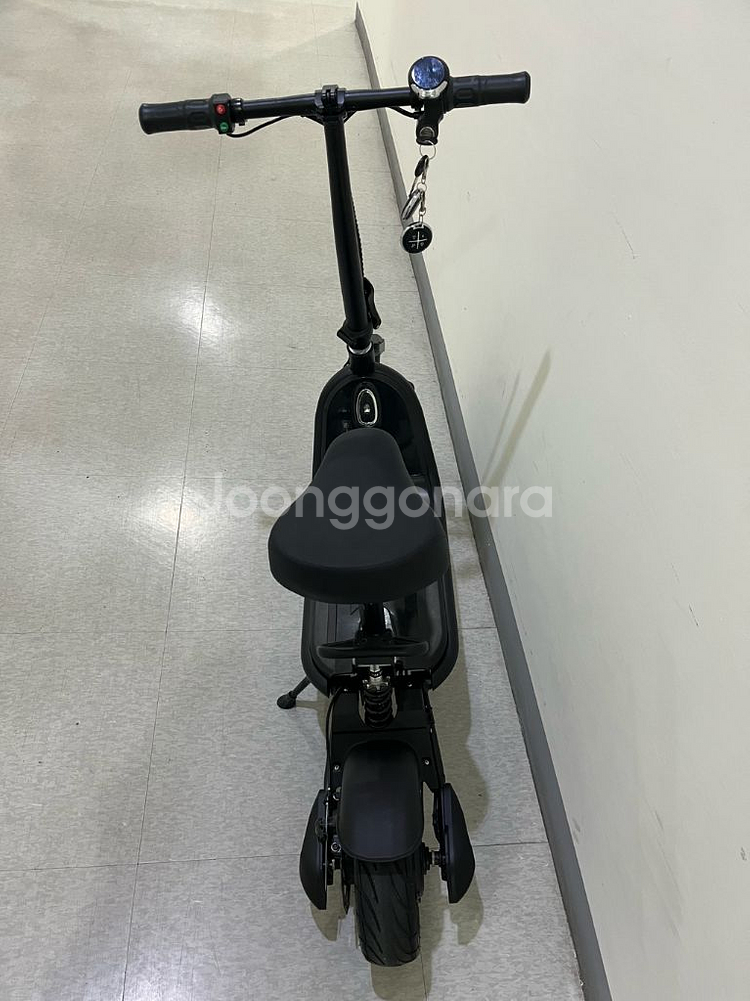 전동 스쿠터 킥보드 접이식 미니 오토바이 48V 10AH 800W--6