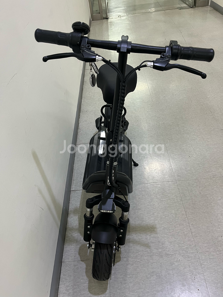 전동 스쿠터 킥보드 접이식 미니 오토바이 48V 10AH 800W--9