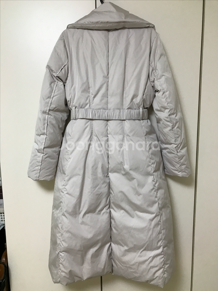 ZOOC 벨티드 롱패딩 온앤온 올리브데올리브 보브 지컷 씨씨콜렉트 미샤 시스템 타임 잇미샤--4